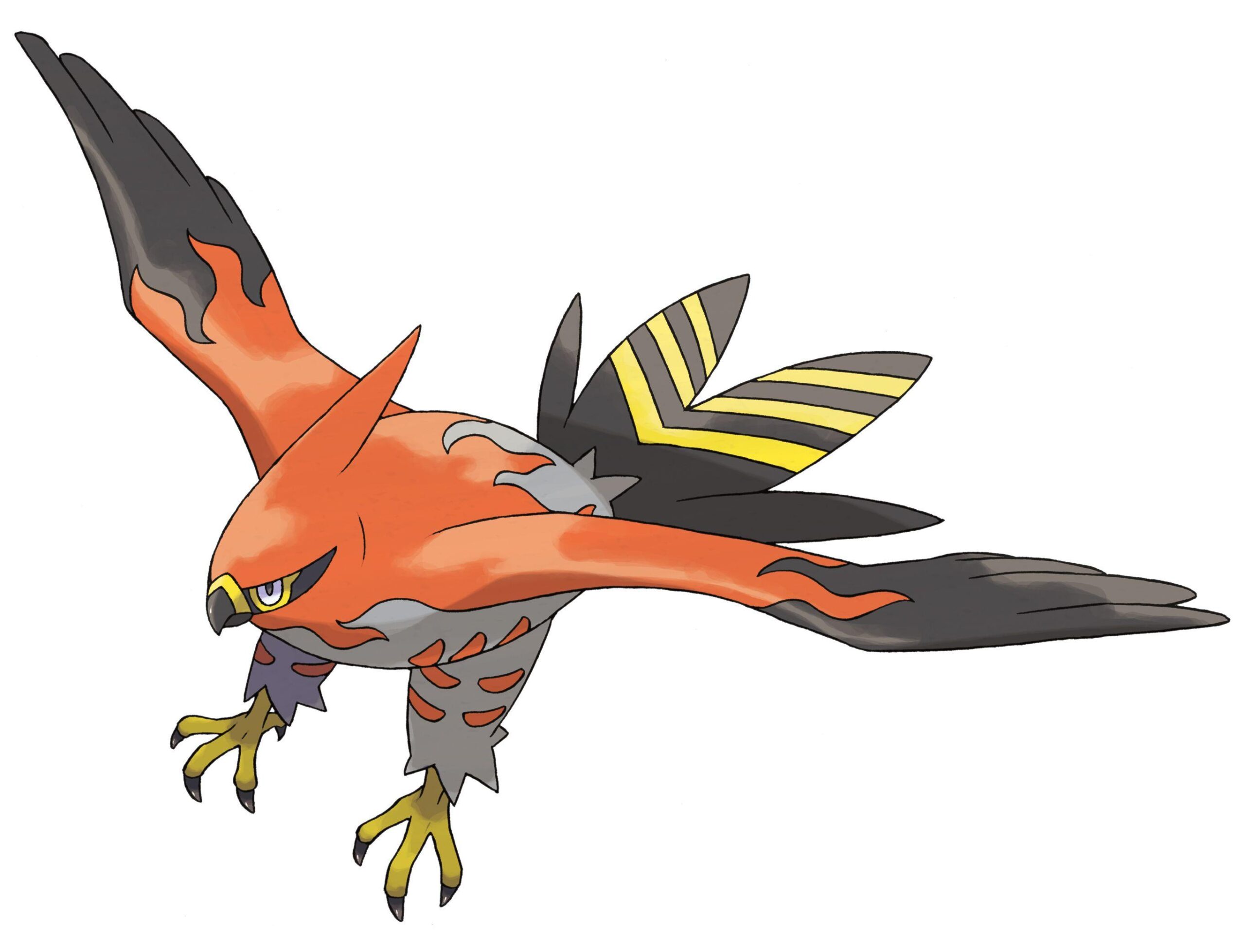 Pokemon X & Pokemon Y Version image Talonflame HD wallpapers and