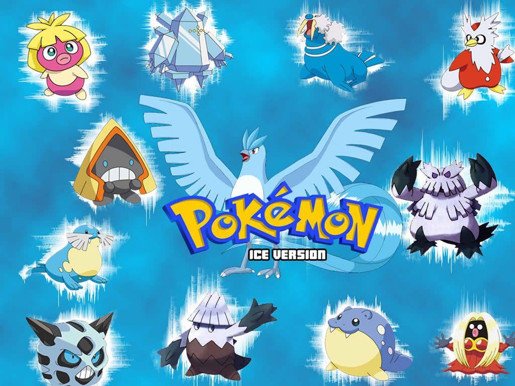 Pokémon immagini Ice pokemon HD wallpapers and backgrounds foto