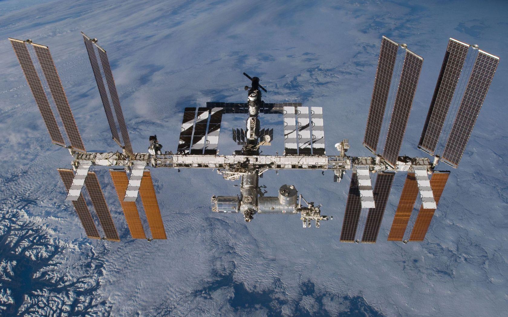 Chinese Space Station