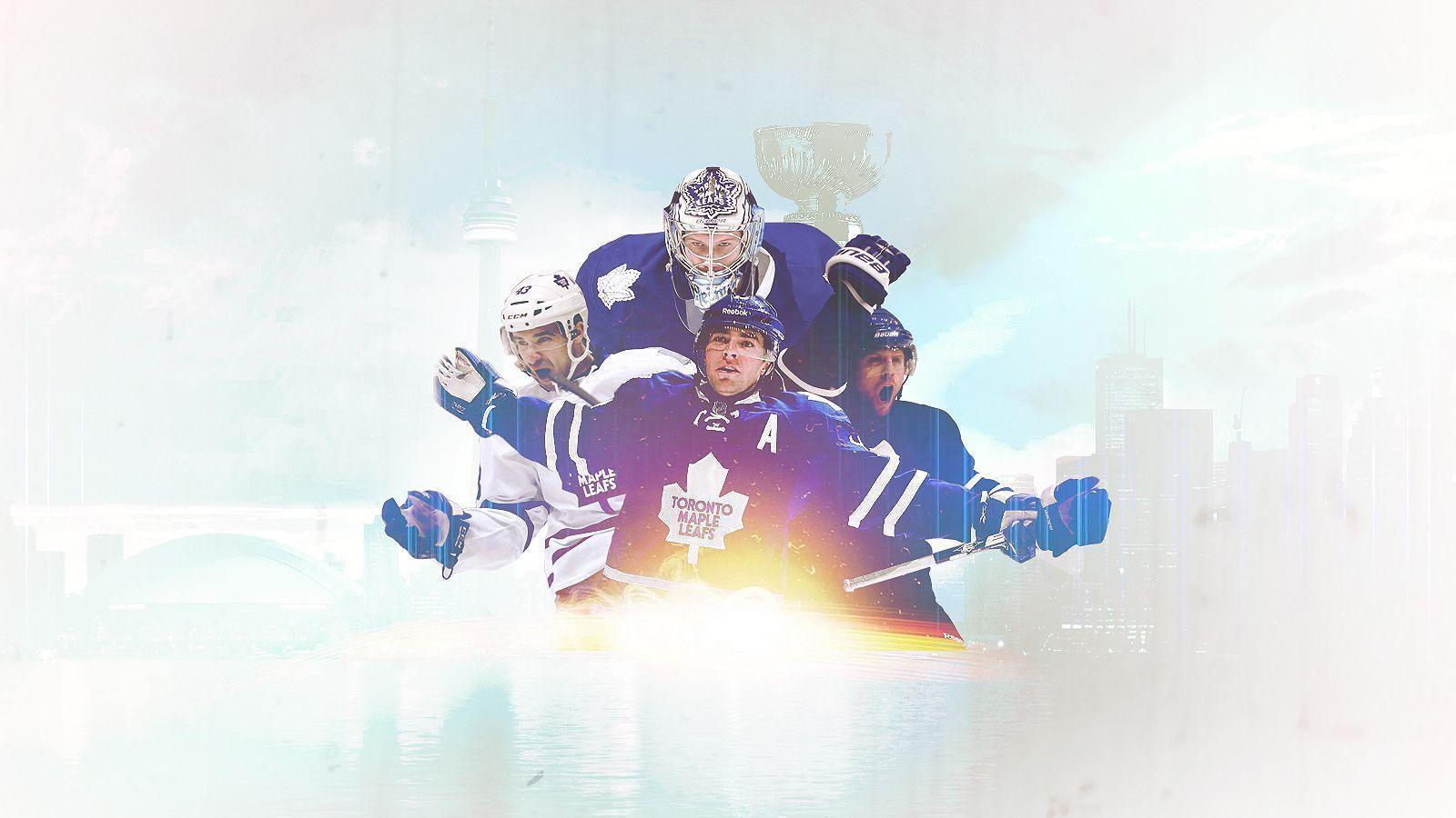 Toronto Maple Leafs Wallpapers by TieClark