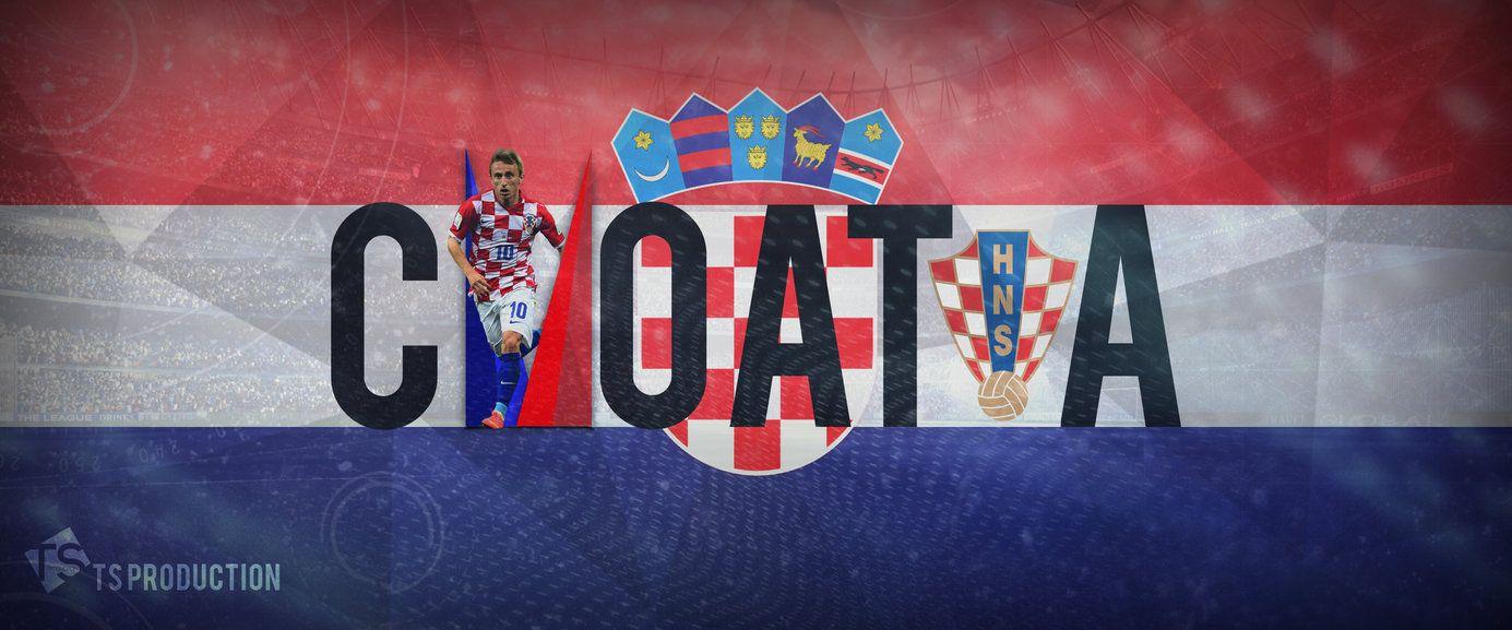 Croatia Football National Team by TS