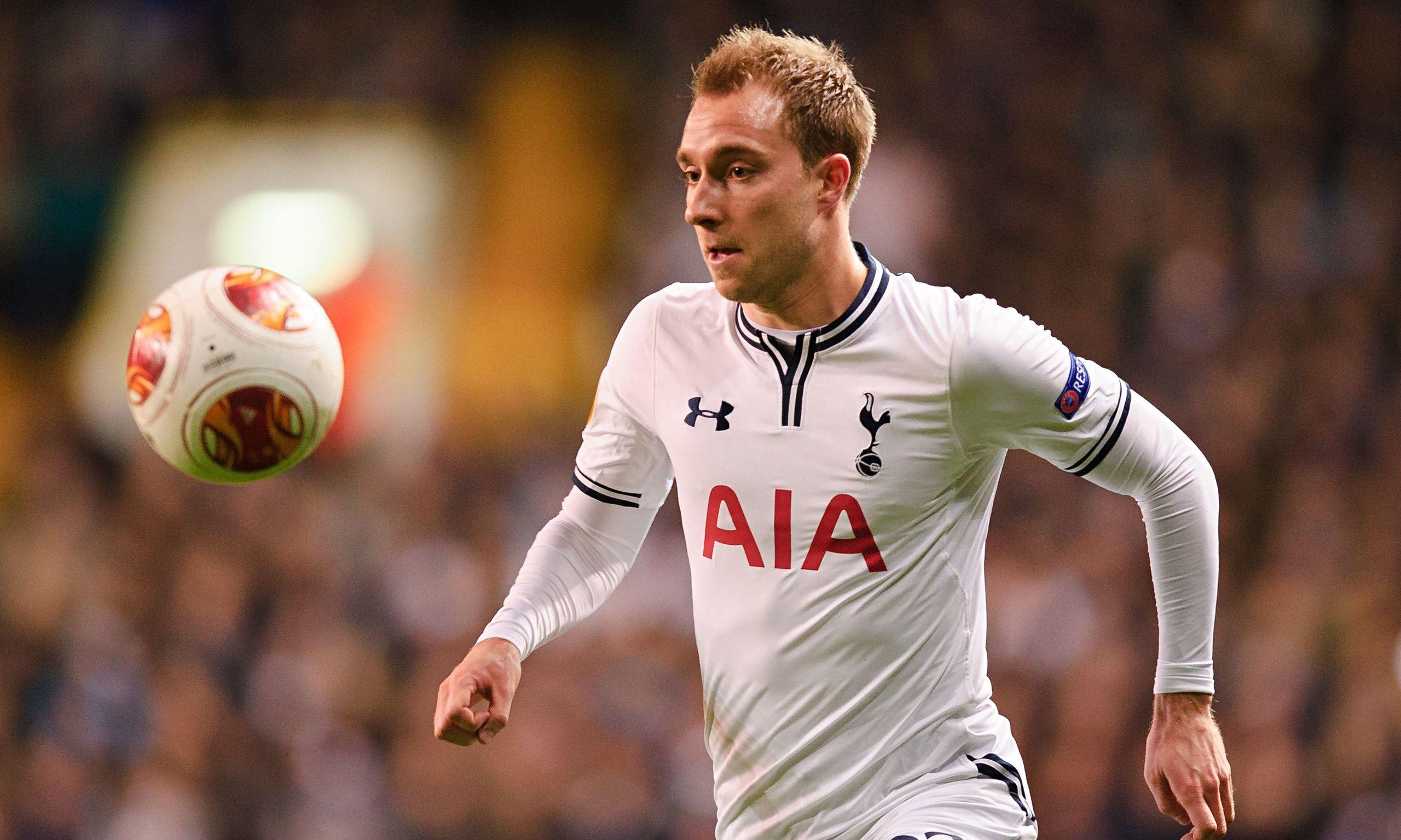 Top HD Christian Eriksen Wallpapers