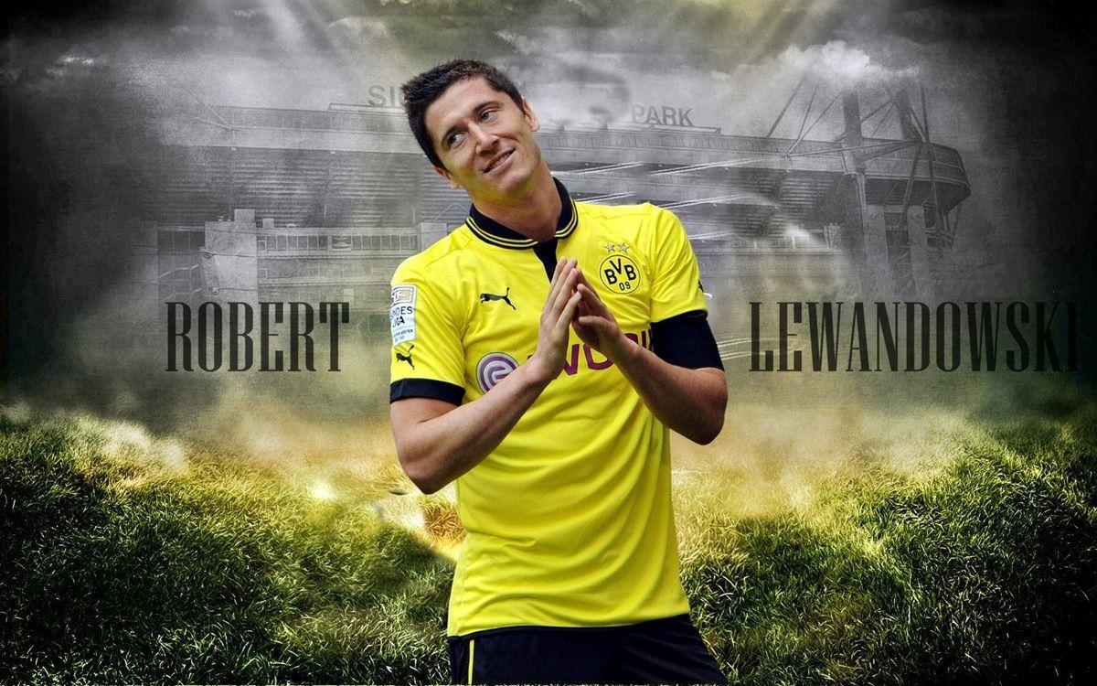 Robert Lewandowski HD Pictures