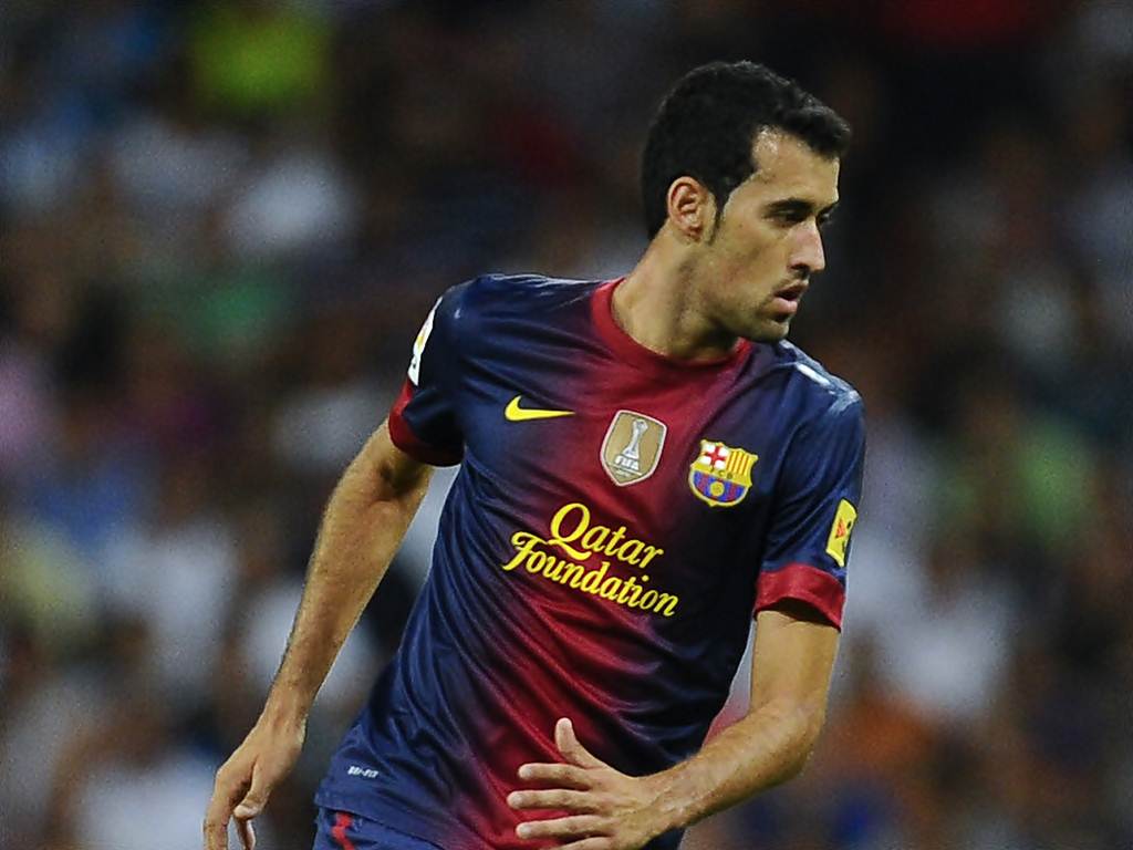 Sergio Busquets Football Wallpapers