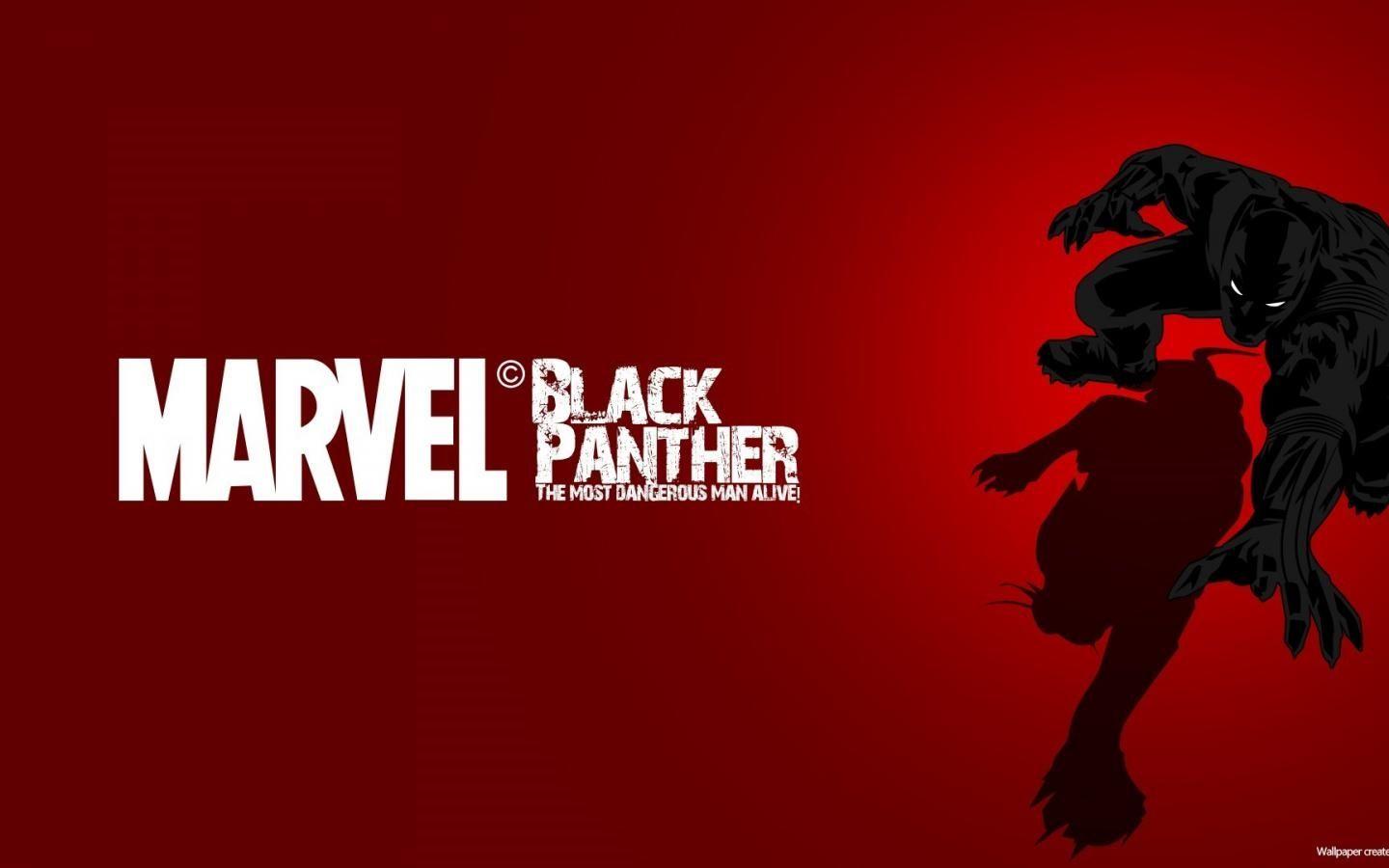 Black Panther Wallpapers Free Download