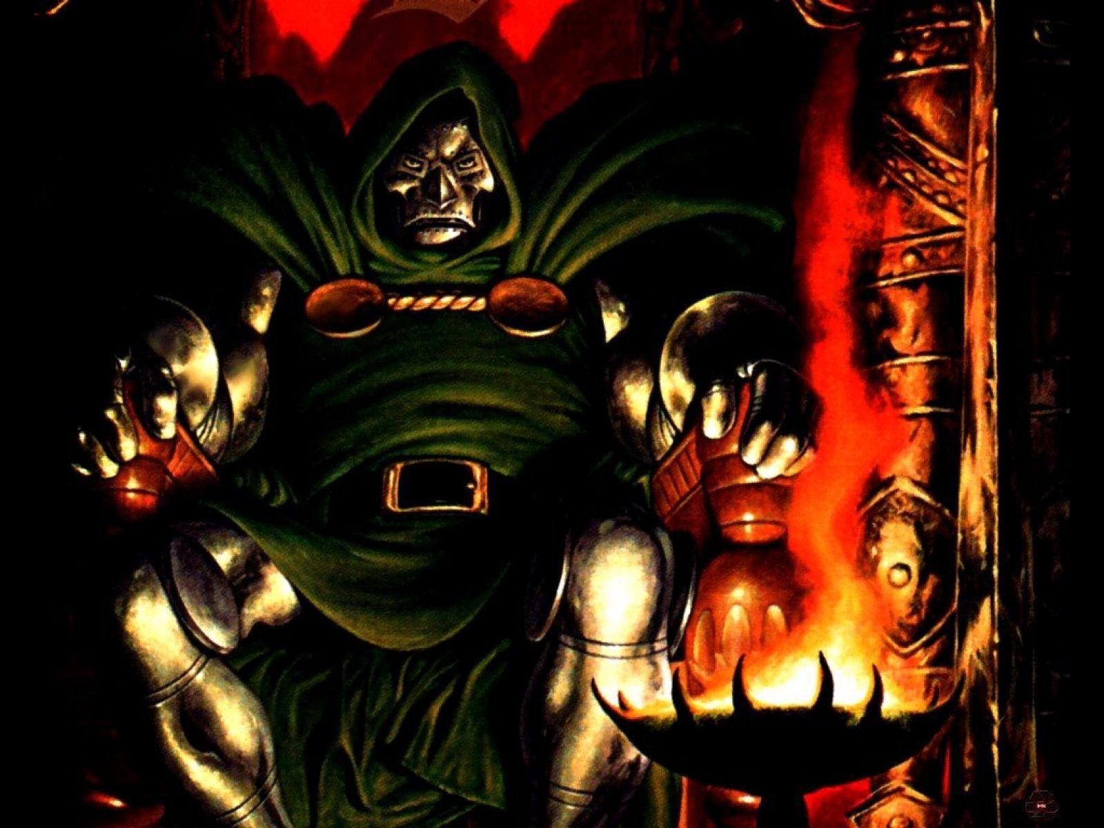 Dr. Doom wallpapers