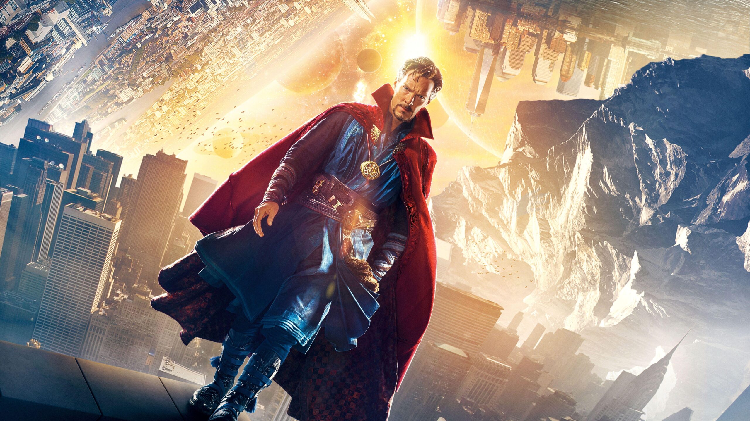 Wallpapers Dr Stephen Strange, Doctor Strange, HD, 5K, Movies,