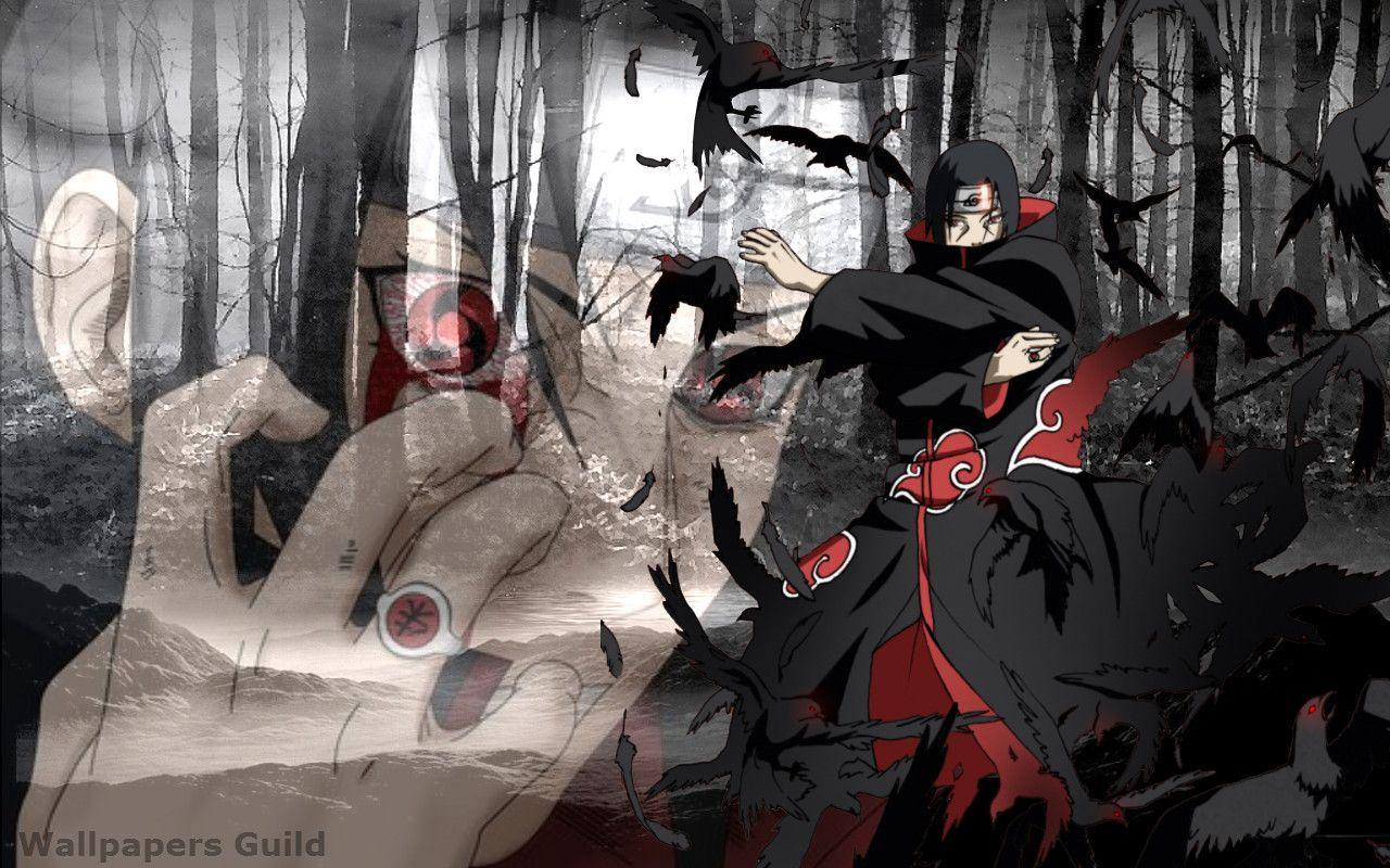 Itachi Sharingan Wallpapers HD Wallpapers