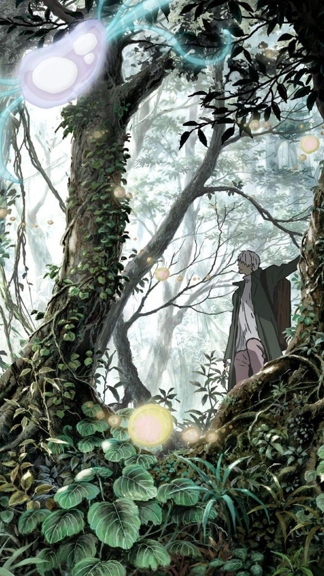 Mushishi S4 Wallpapers