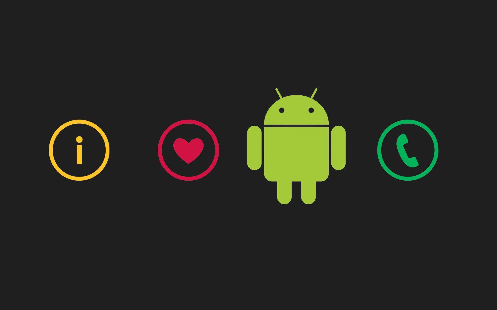 Android I Love Wallpapers Free Download Wallpapers