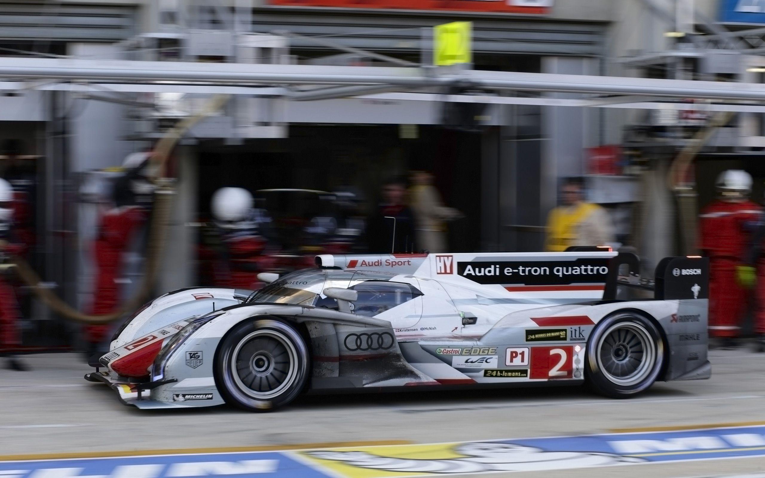 2016 Audi R18 e