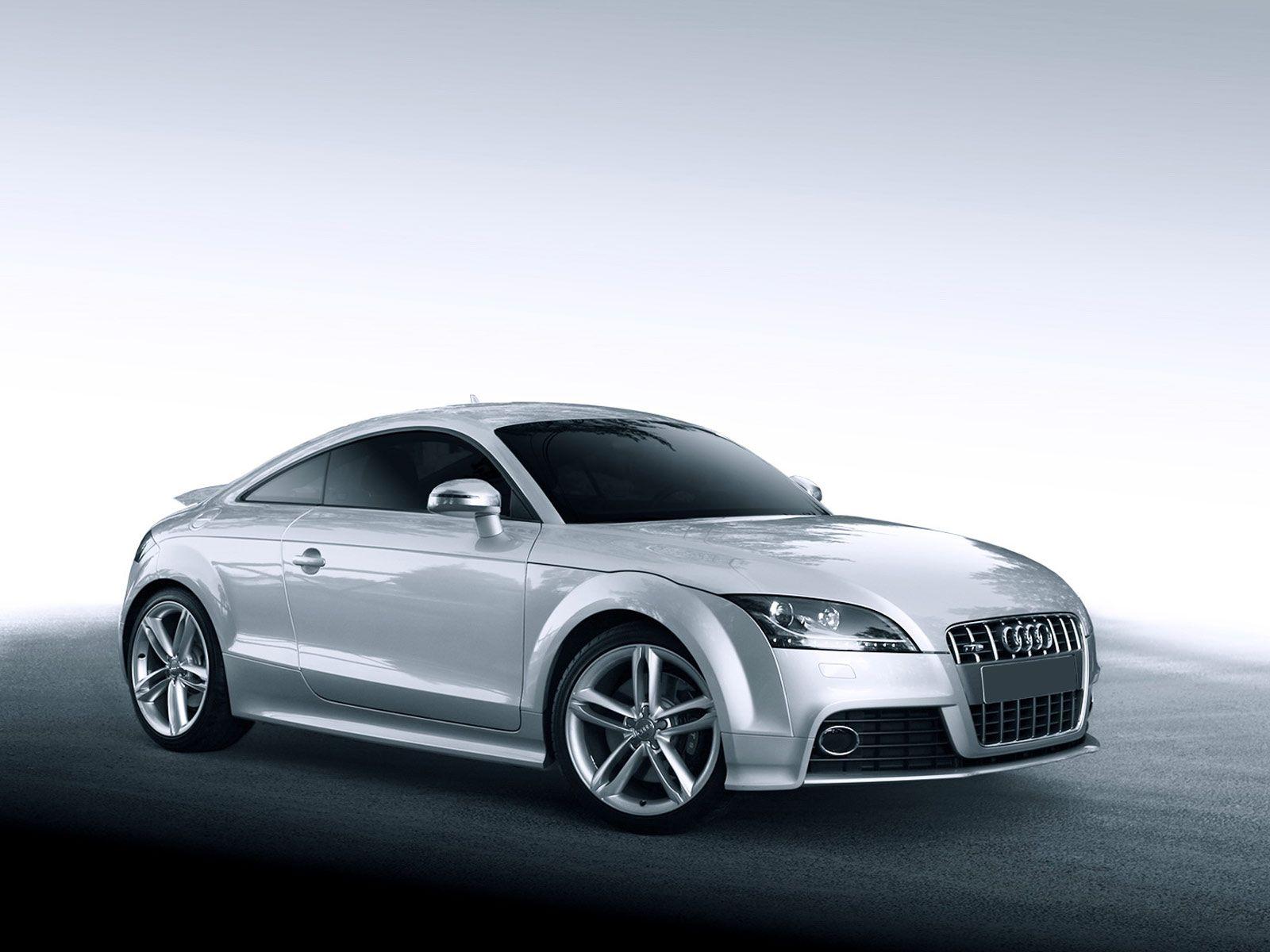 Desktop Wallpapers · Motors · Cars · Audi TTS