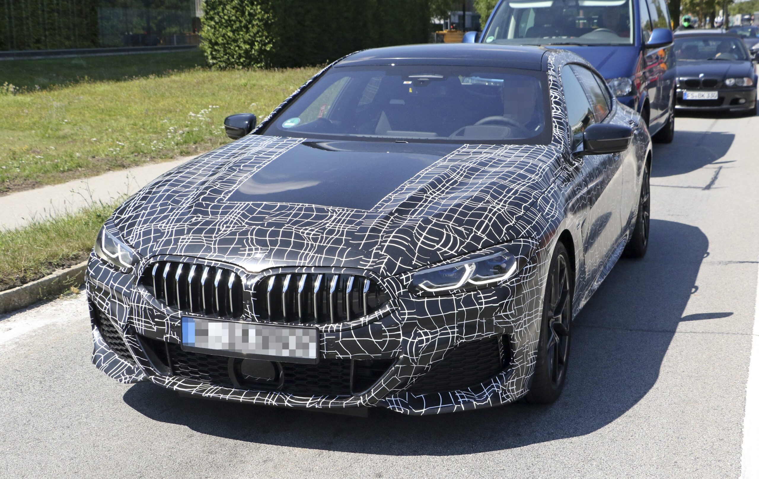 2020 BMW 8 Series Gran Coupe