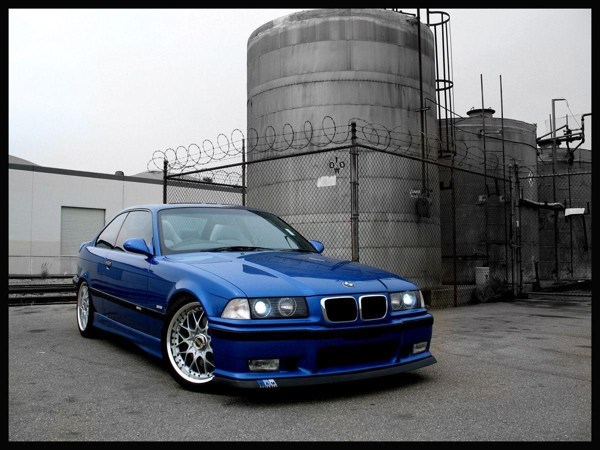 Wallpapers For > Bmw M3 E36 Wallpapers