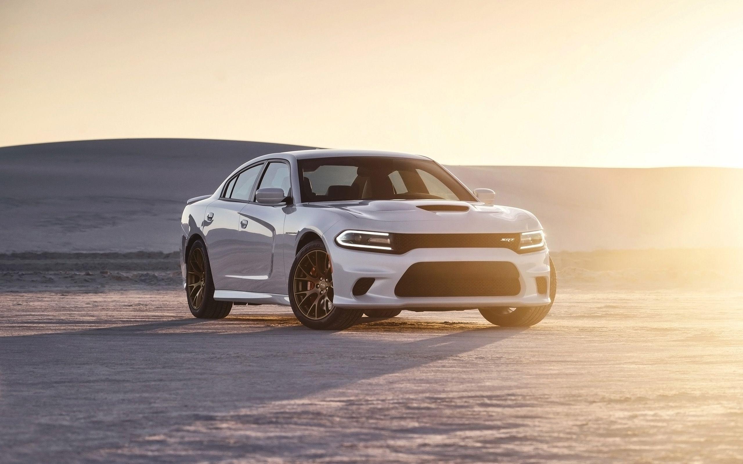 2015 Dodge Charger SRT Hellcat 5 Wallpapers