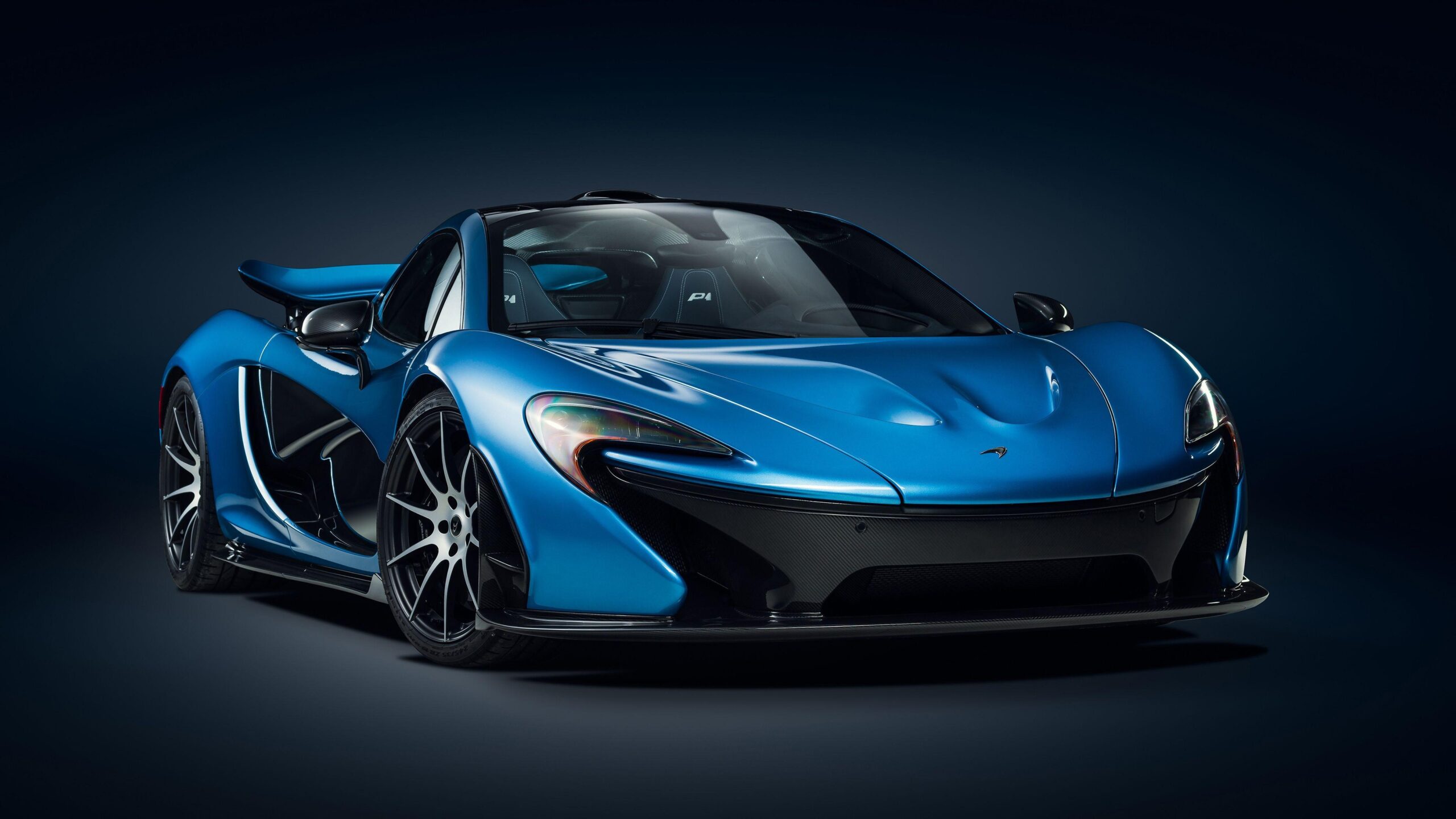 McLaren P1 2017 Wallpapers