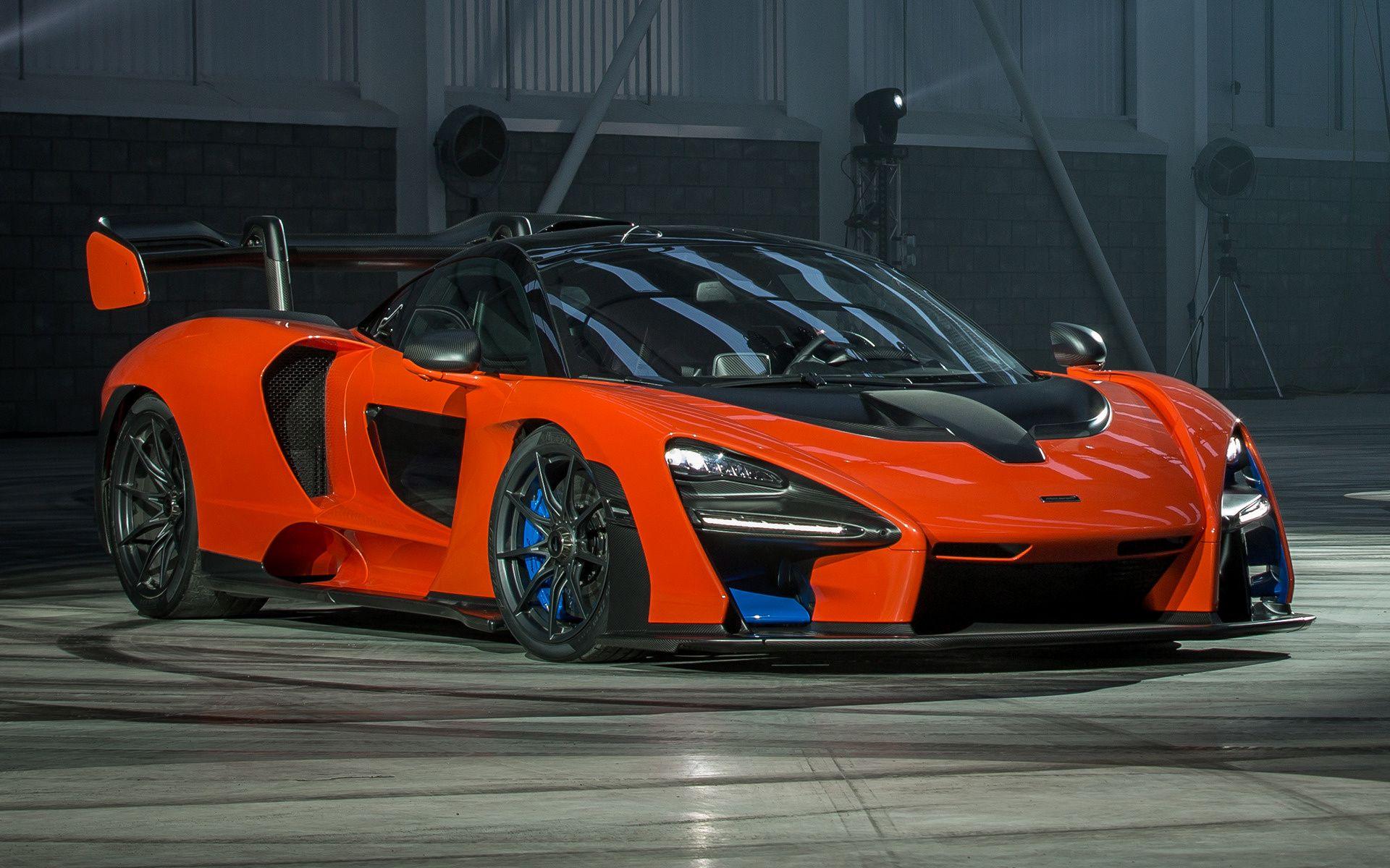 McLaren Senna