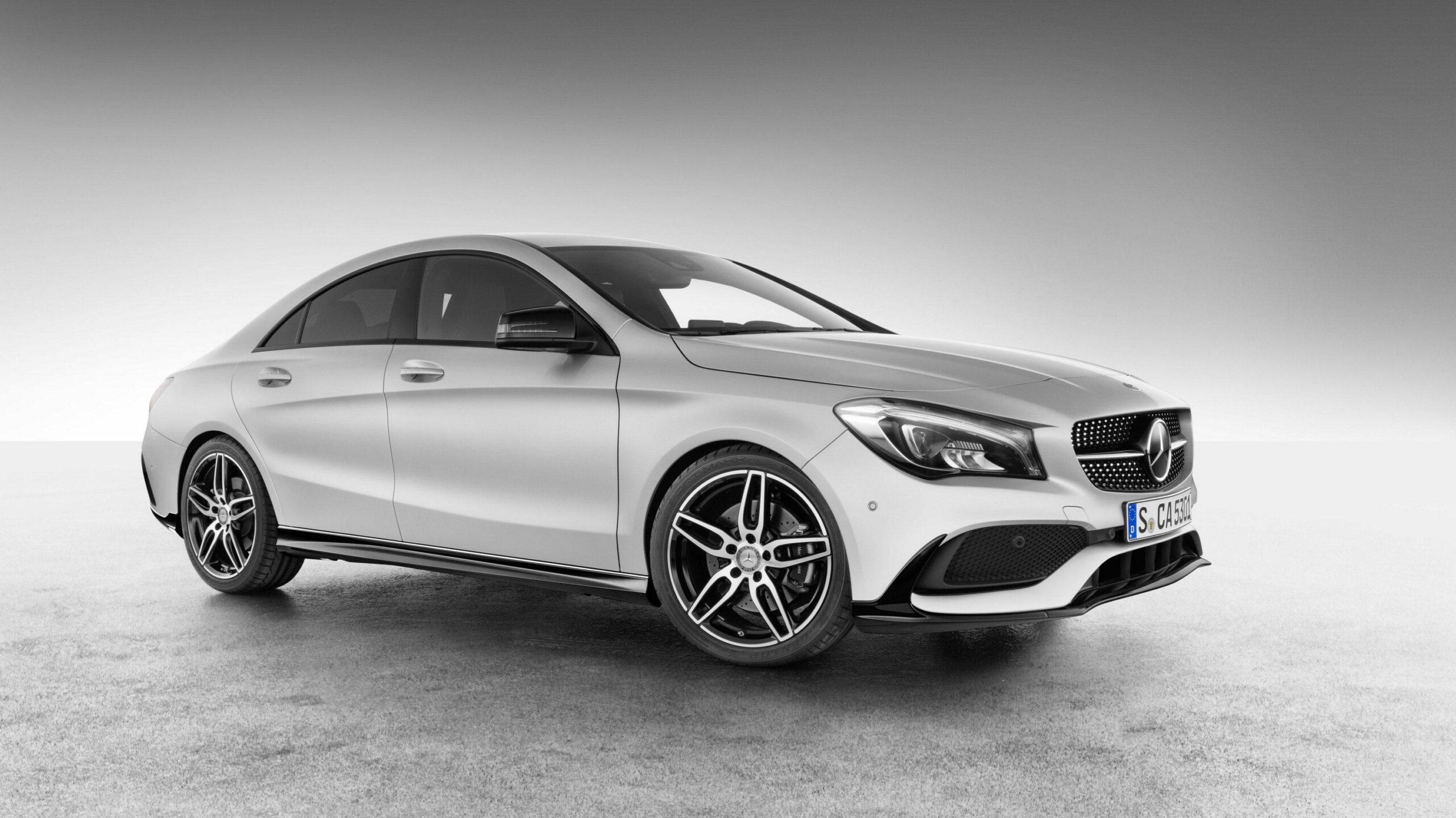 2016 Mercedes