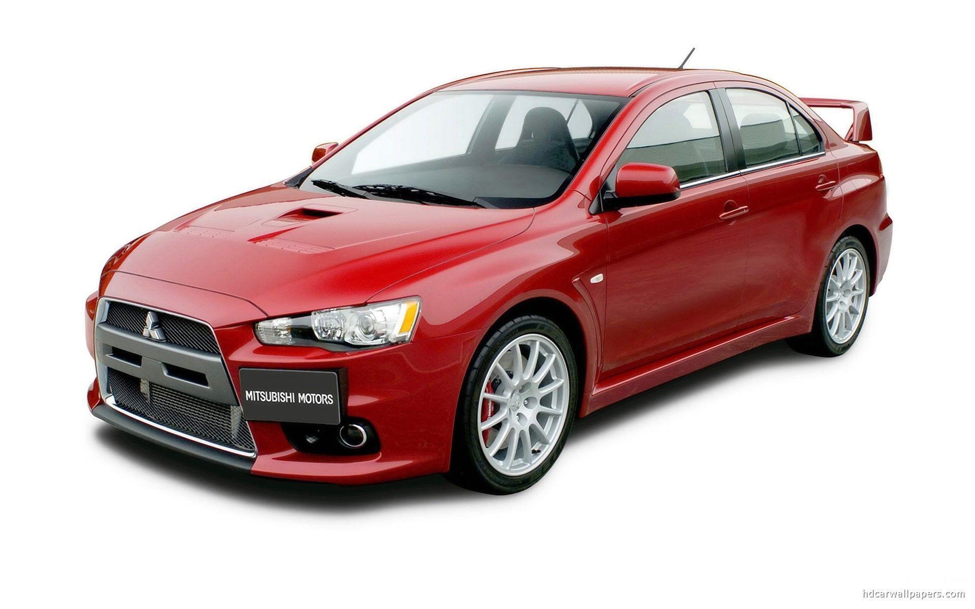 Mitsubishi Lancer Evo X Wallpapers