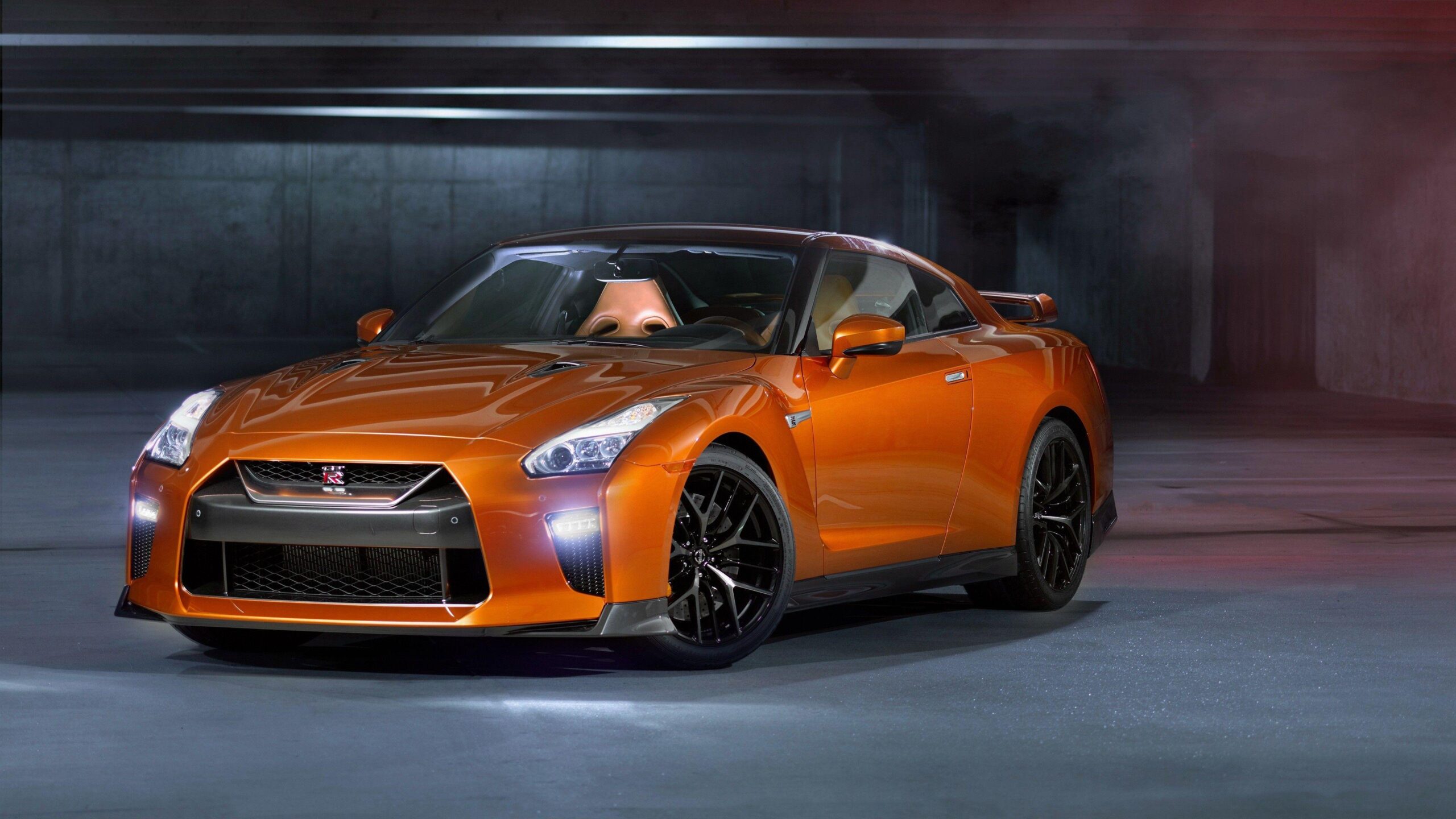 2017 Nissan GT R Wallpapers