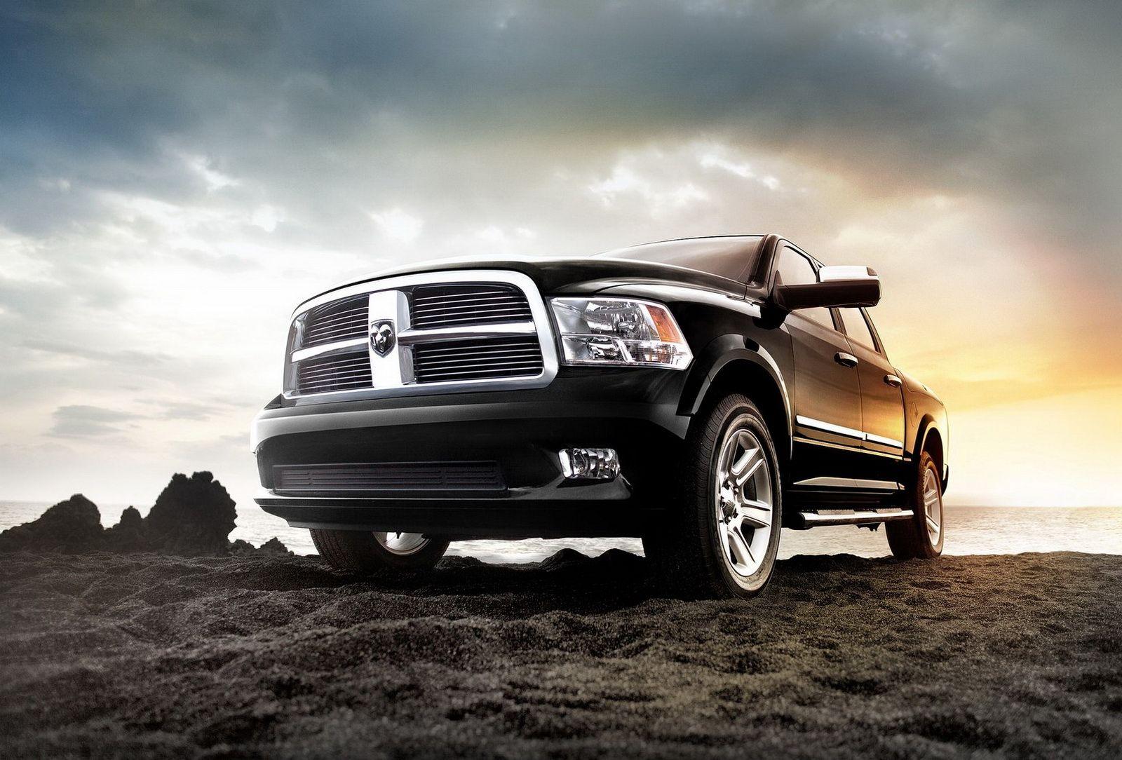 Dodge Ram 1500 Wallpapers and Backgrounds Image