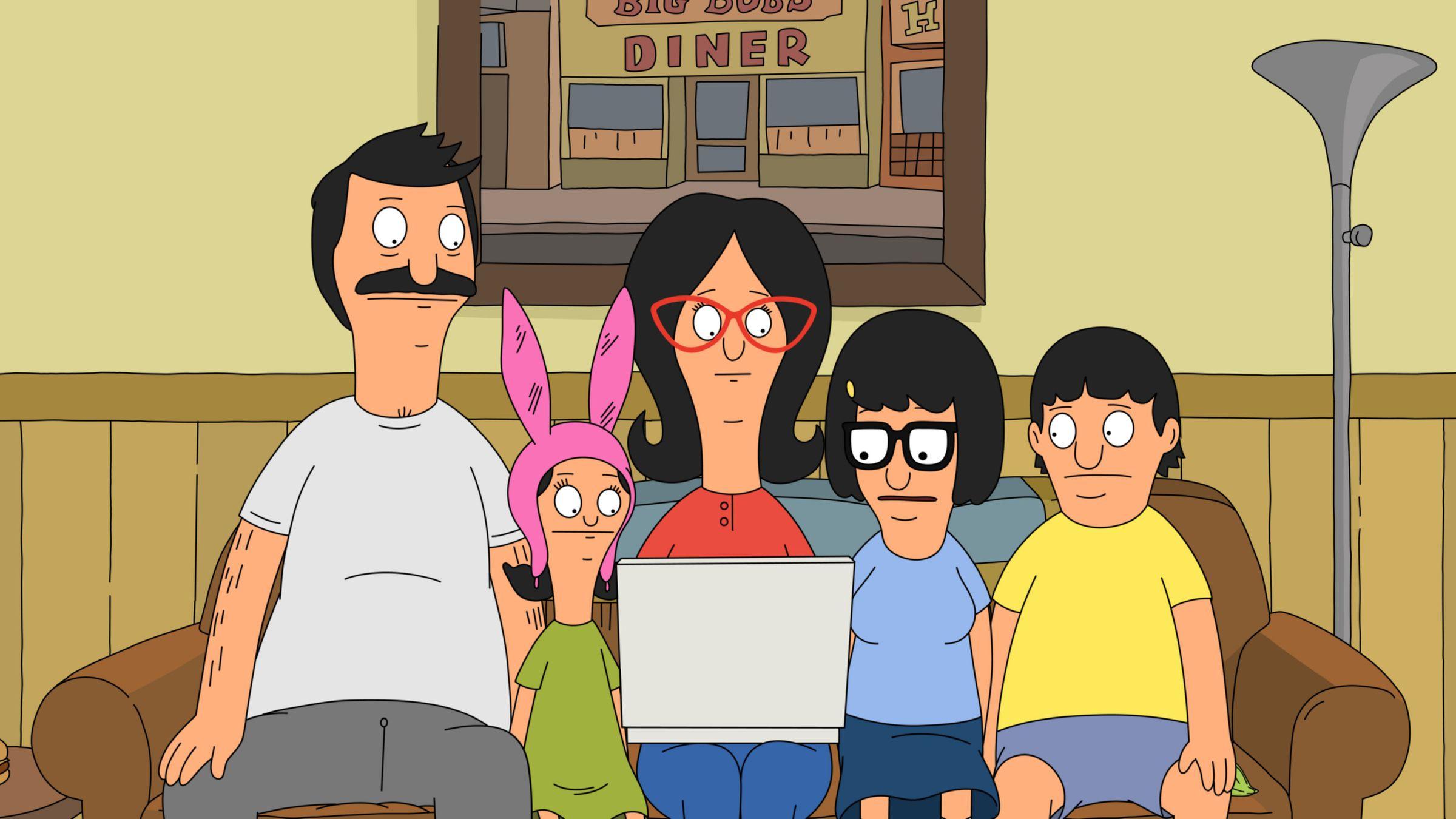 16 Bob’s Burgers HD Wallpapers