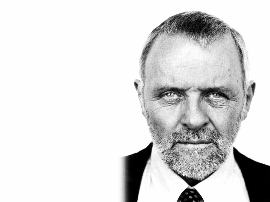 Imágenes del actor Anthony Hopkins