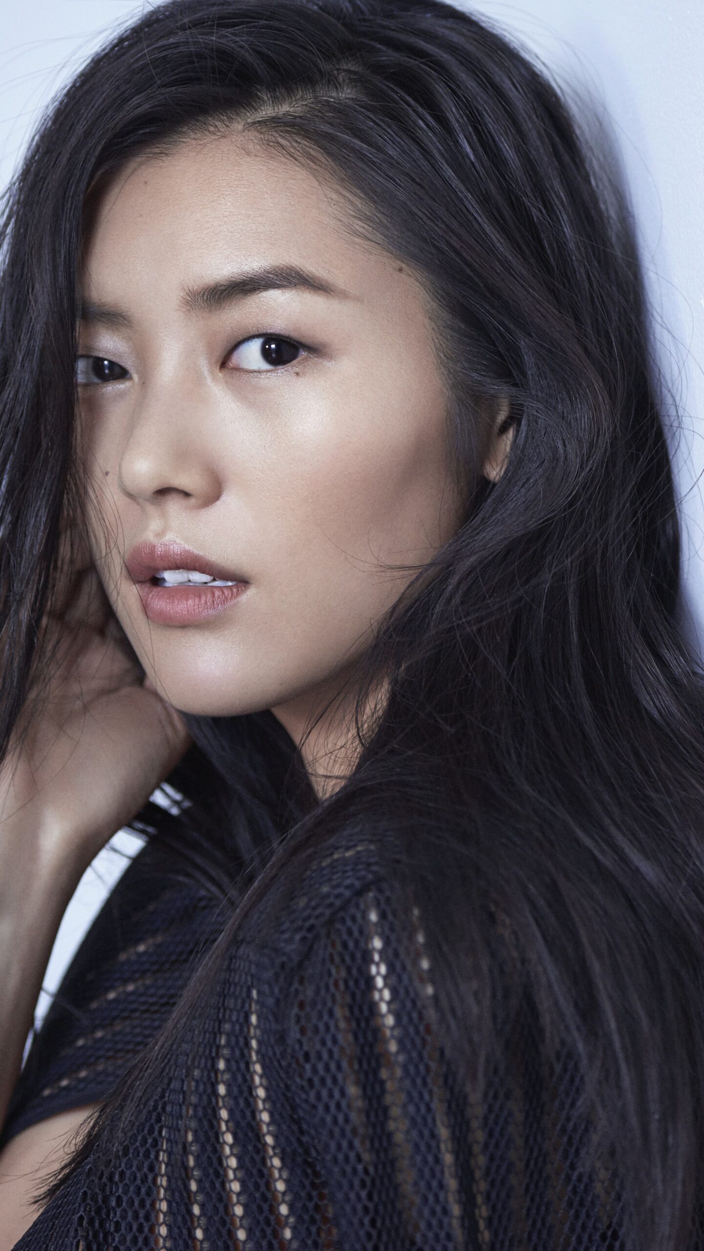 Wallpapers Liu Wen, beauty, 8k, Celebrities