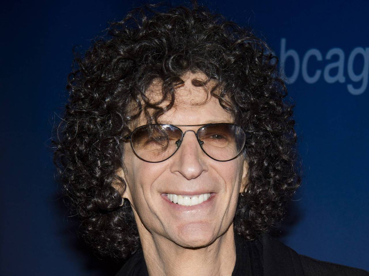 Is Howard Sterns hair real?