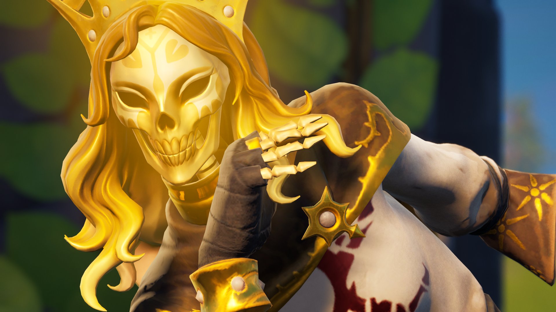 Orelia Fortnite wallpapers