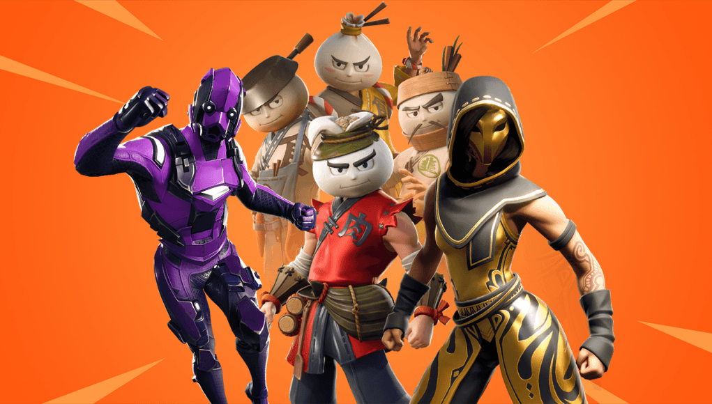 Bao Bros Fortnite wallpapers