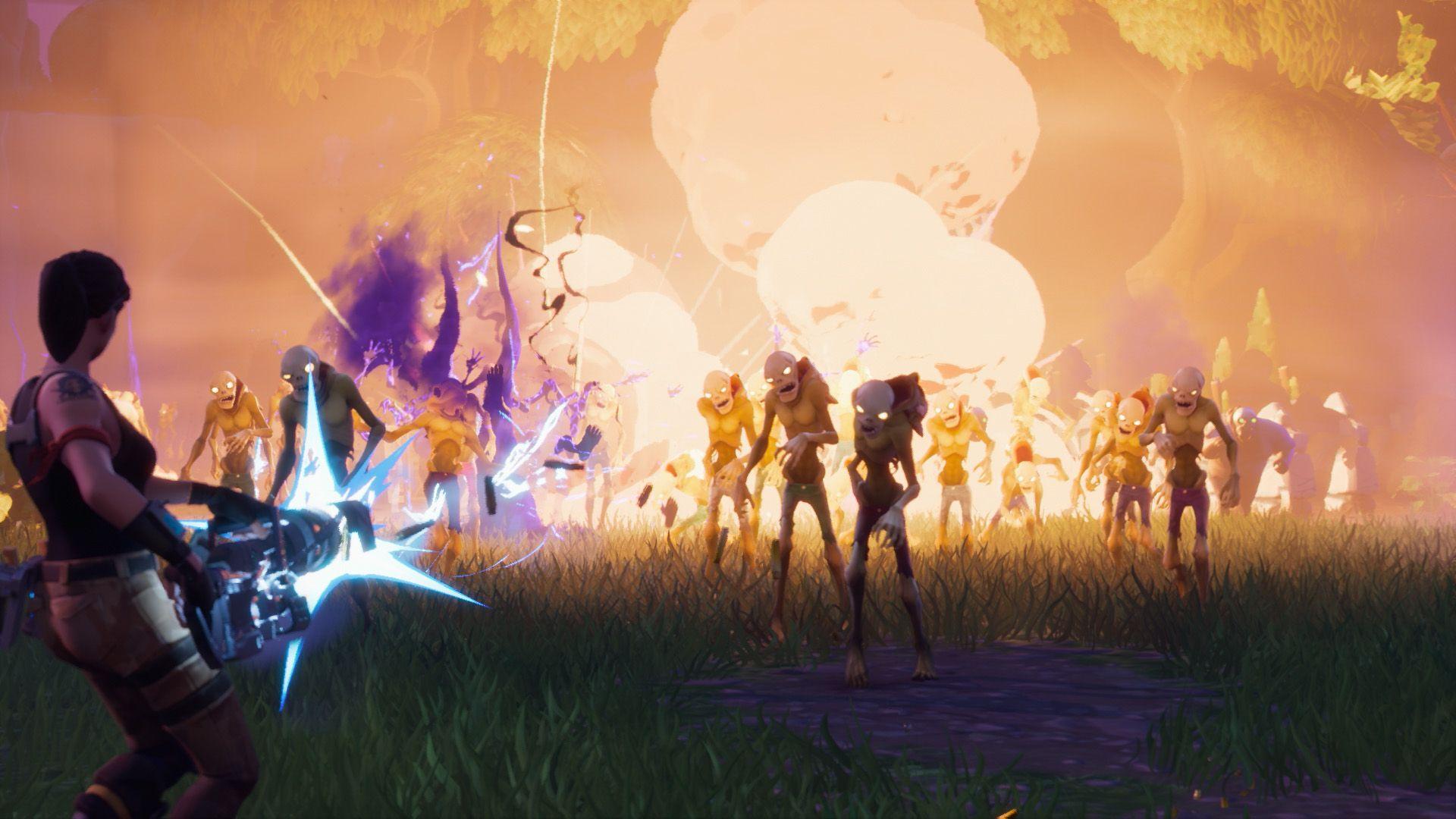 Fortnite [Video Game]