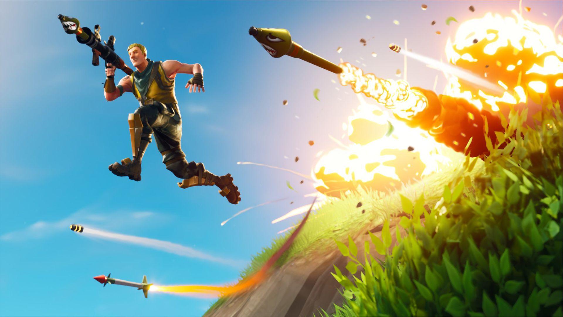 Top 15 Best Fortnite Wallpapers That Need to be Your New Backgrounds