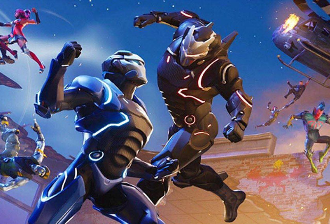 Leaked Loading Screen Reveals A Surprise ‘Fortnite’ Superhero Plot Twist