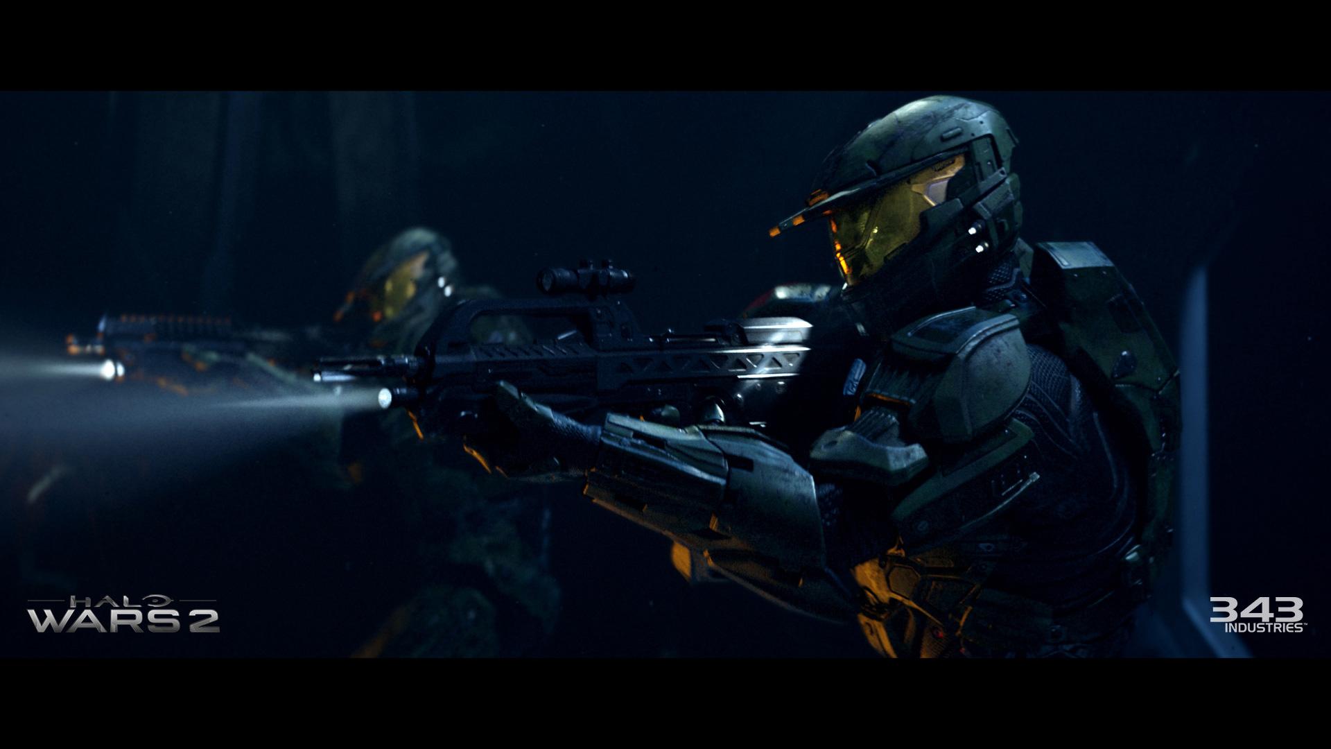 Halo 2 HD Wallpapers and Backgrounds Image