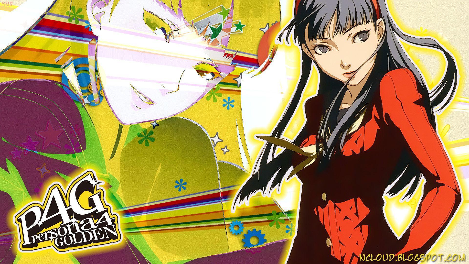 Persona 4 Golden Vita Wallpapers ·①