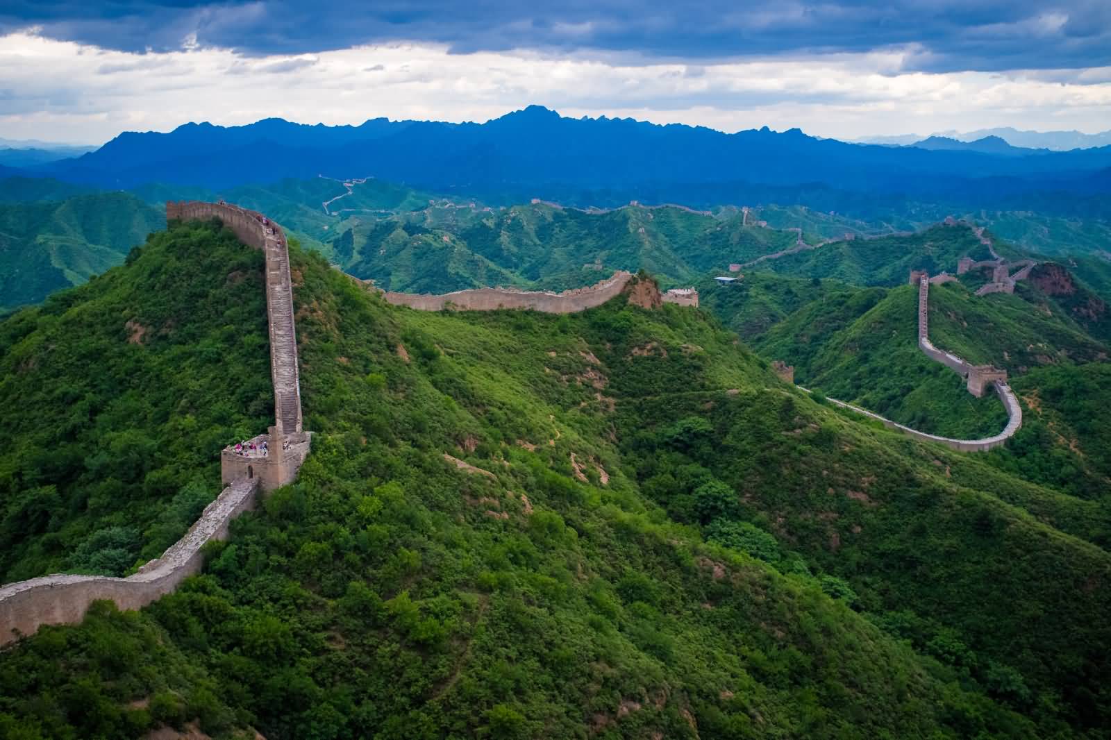 Great Wall of China Wallpapers 19