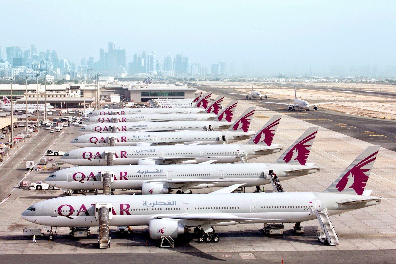 Best Wallpaper: Qatar Airways hd Wallpapers Free Download full