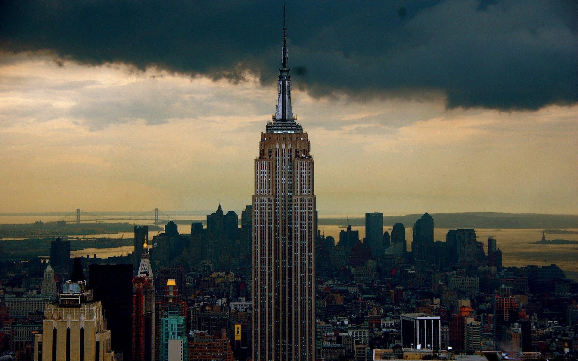 Empire State Building Wallpapers 30767 ~ HDWallSource