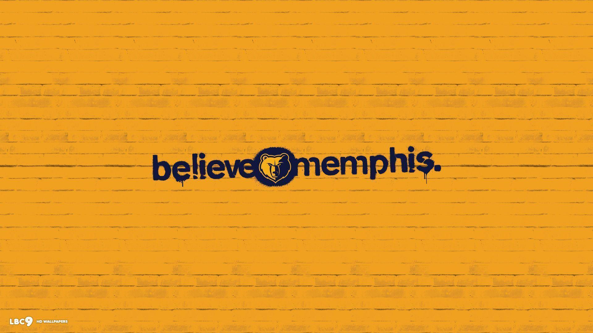 Memphis Grizzlies iPhone Wallpapers