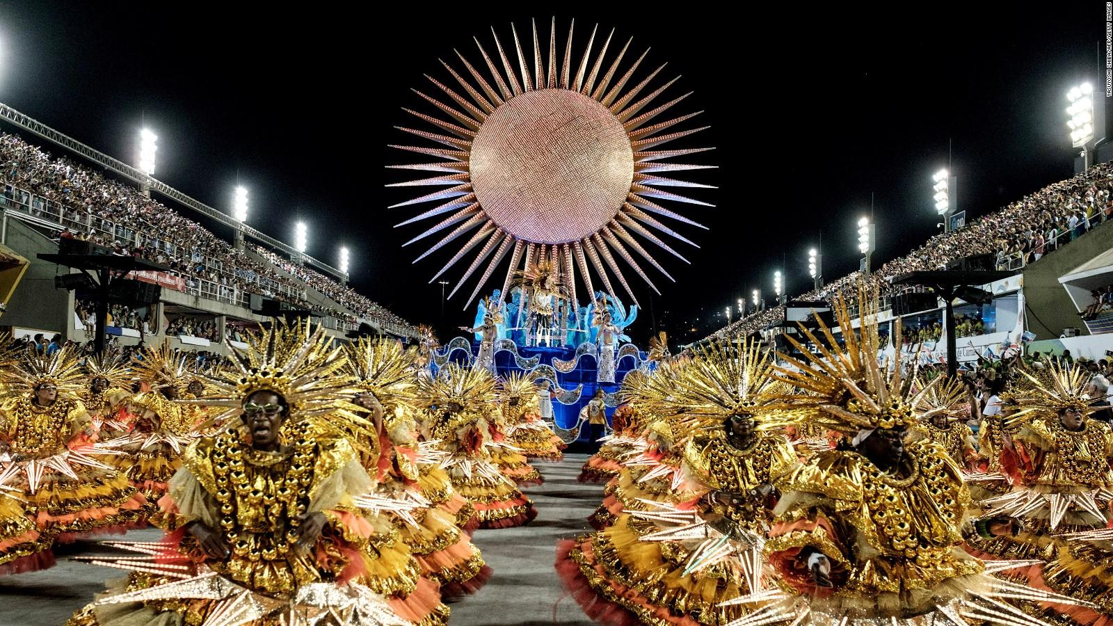 Carnival in Rio: What to know for 2017