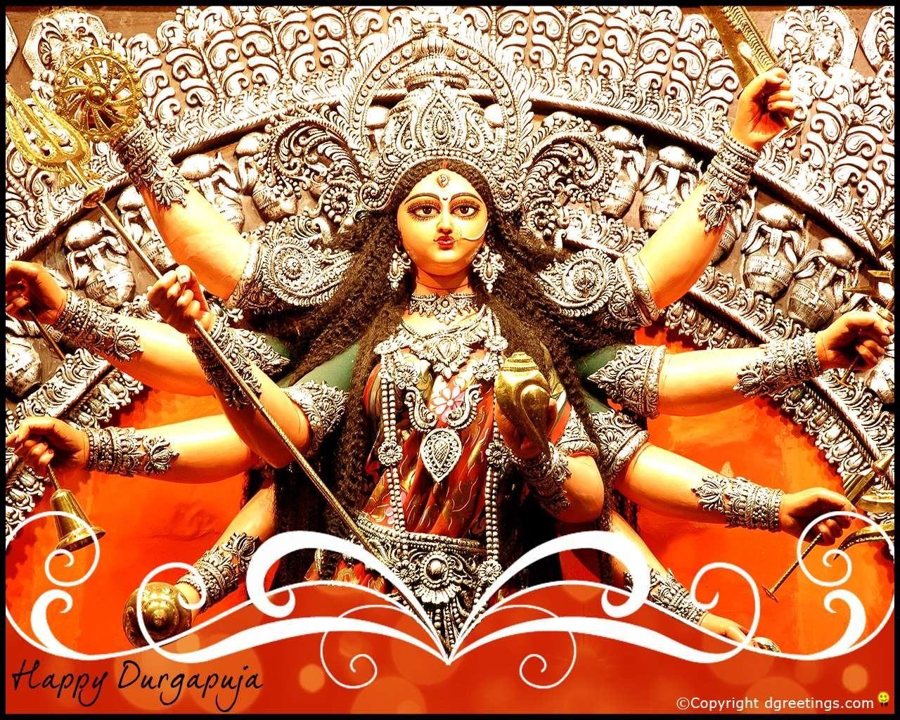 Wallpapers Durga Puja Wallpapers Download Computer Desktop