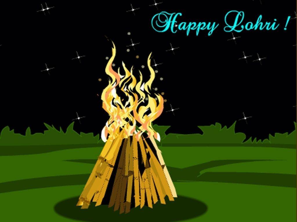 Happy Lohri Image HD Wallpapers Photos