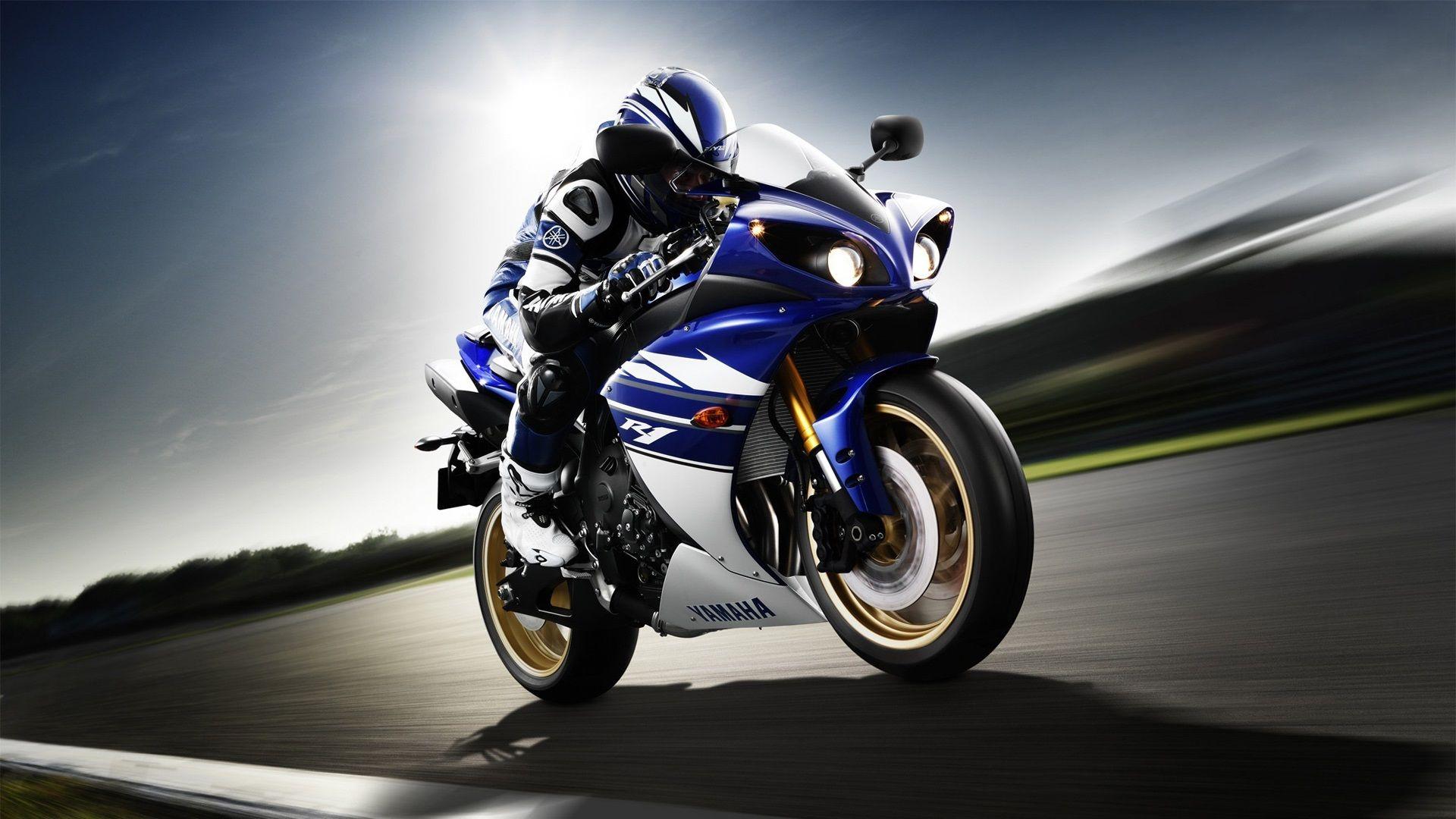 Wallpapers Yamaha YZF