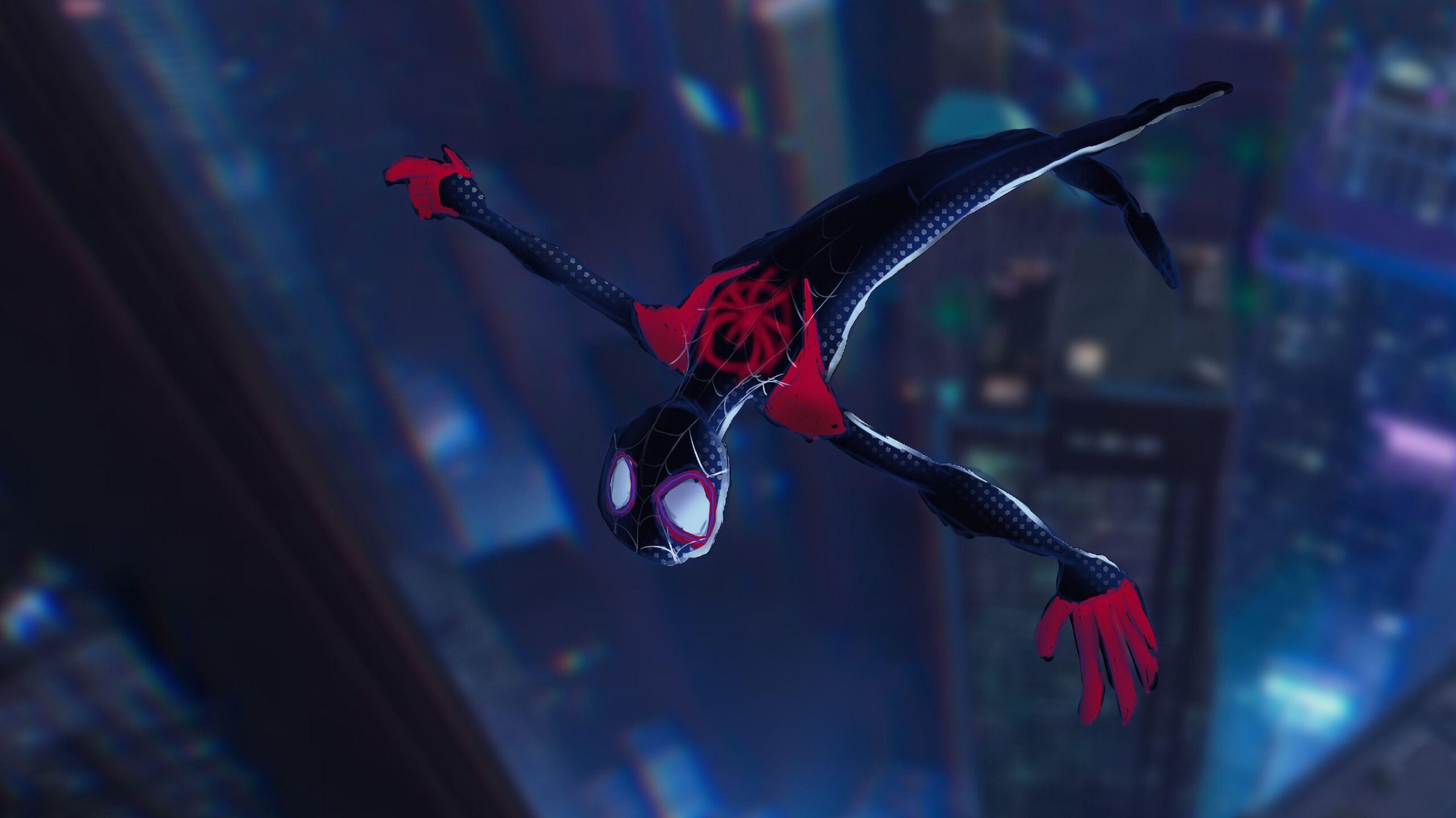 SpiderMan Into The Spider Verse 4k, HD Movies, 4k Wallpapers, Image