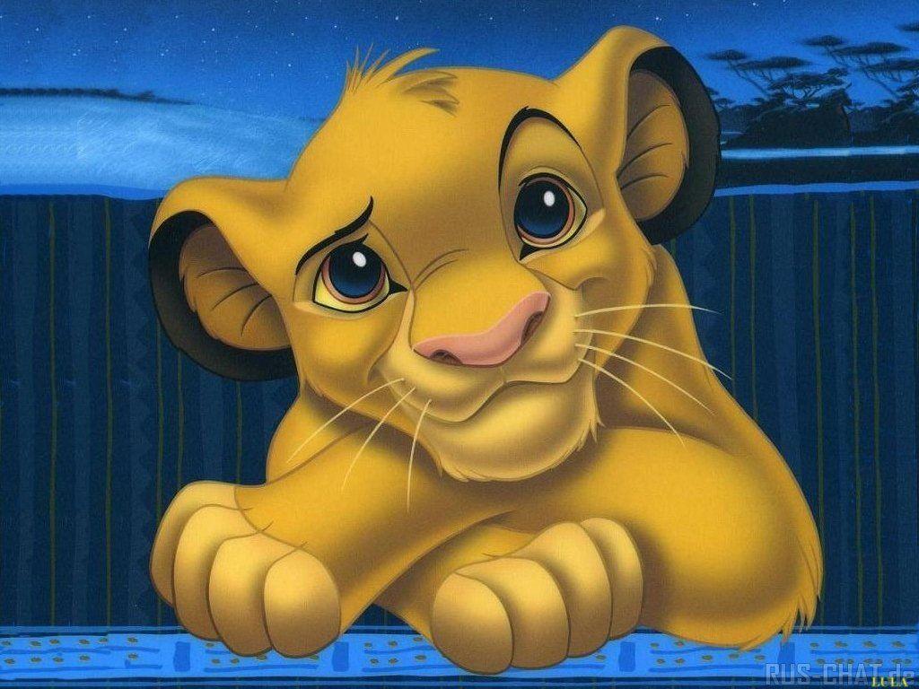 The Lion King Cartoon HD Wallpapers for PC