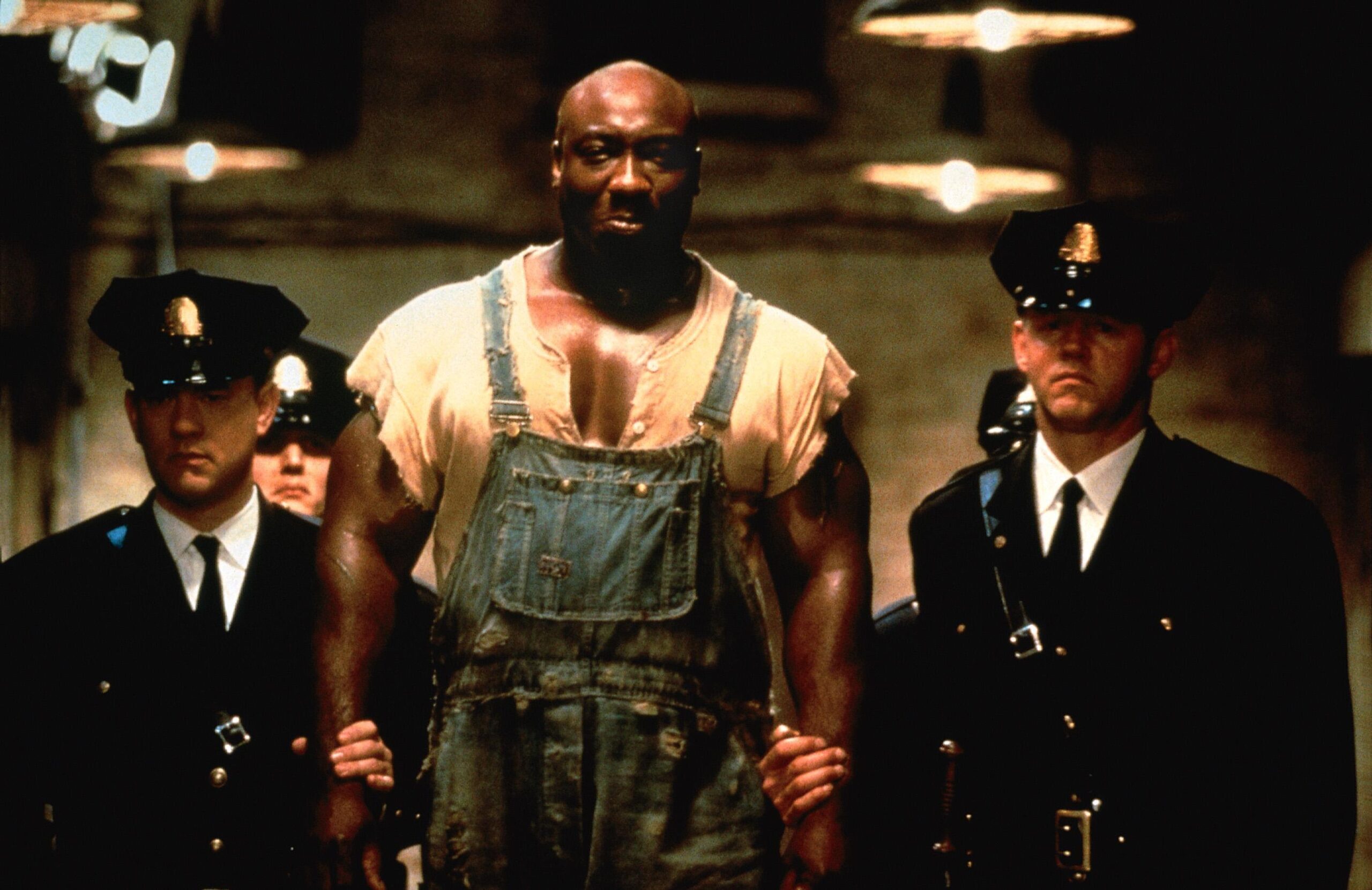 Michael Clarke Duncan image The Green Mile HD wallpapers and