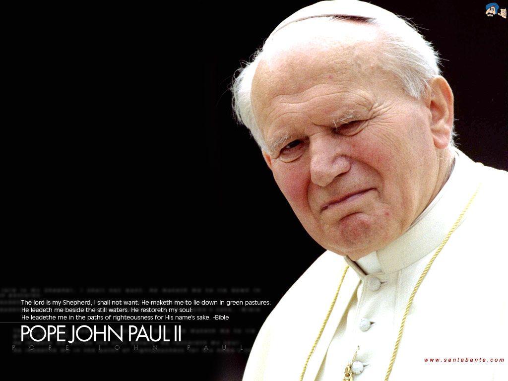 John Paul II Wallpapers