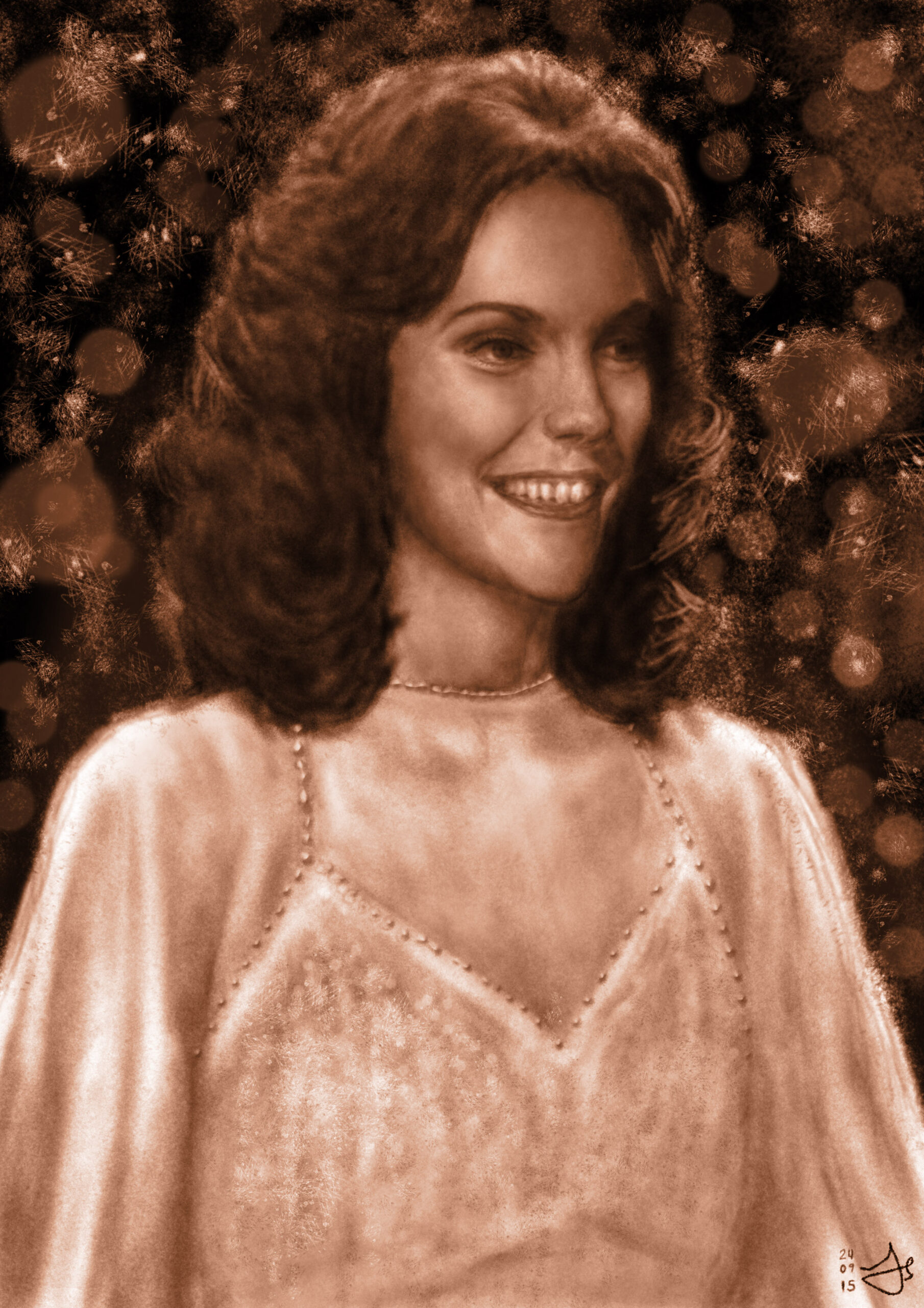 célébrités mortes jeunes image Karen Carpenter HD fond d’écran and