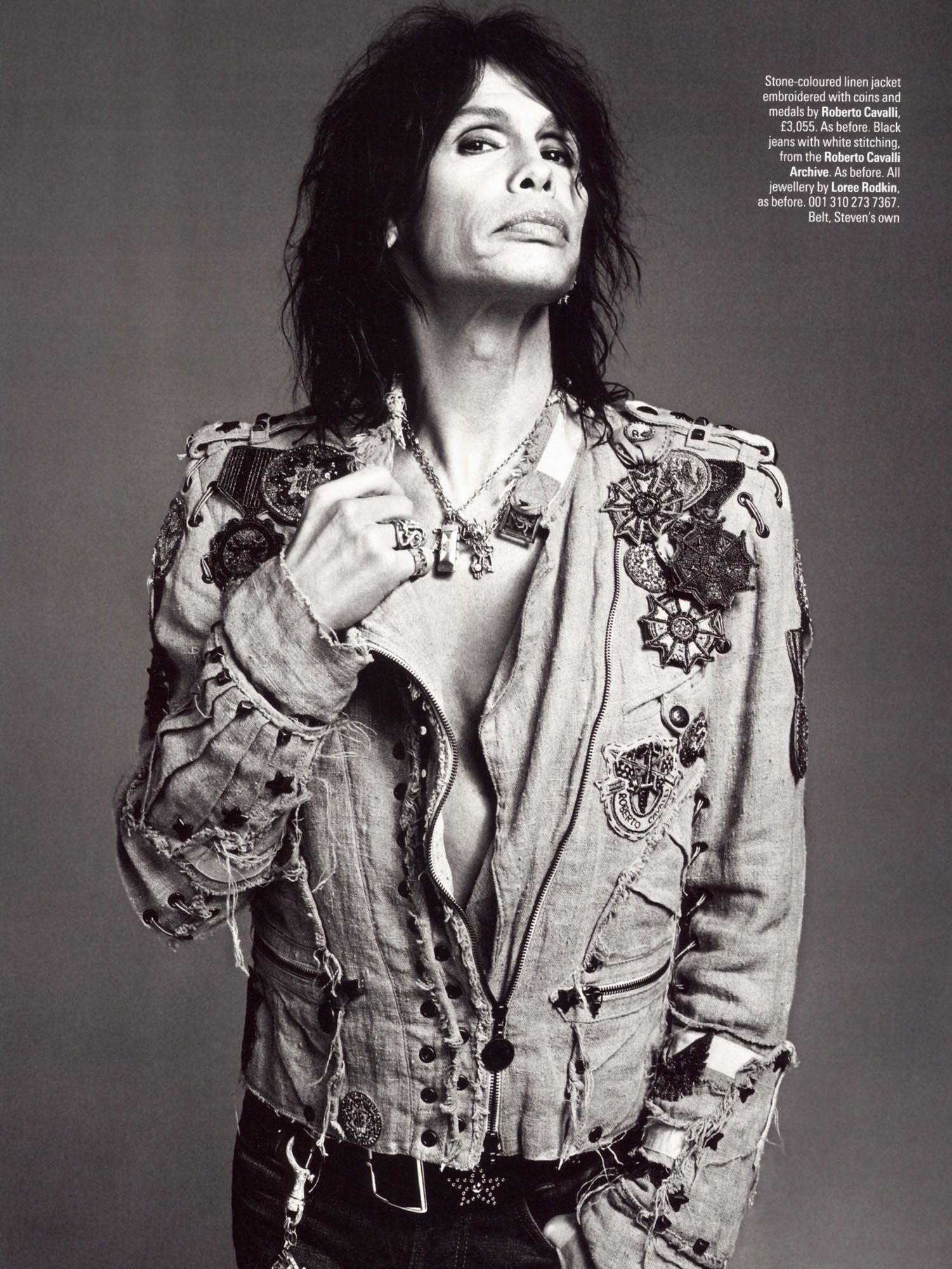 Steven Tyler photo gallery